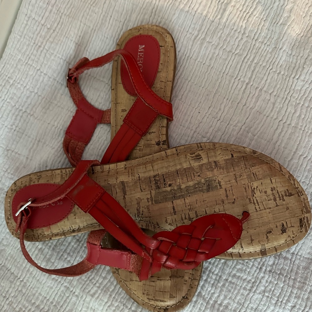 Merona Sandals - Picture 2 of 2